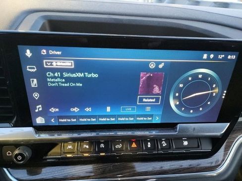 Certified 2024 Chevrolet Silverado 1500 RST w/ All Star Edition Plus image 12