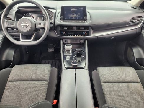 Certified 2024 Nissan Rogue SV image 12