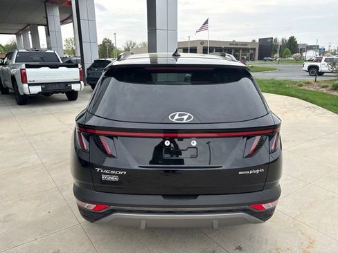 Used 2023 Hyundai Tucson Limited AWD/4WD image 6