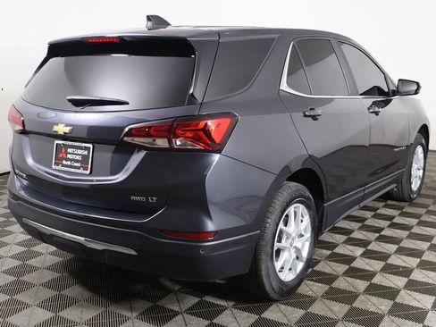 Used 2023 Chevrolet Equinox LT AWD/4WD image 7