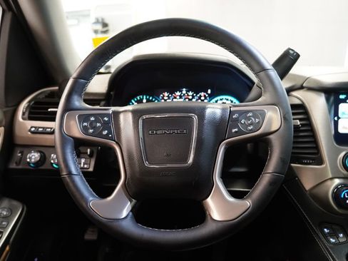Used 2017 GMC Yukon Denali w/ Open Road Package AWD/4WD image 23