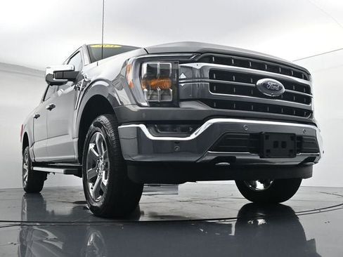 Certified 2021 Ford F150 Lariat w/ Max Trailer Tow Package AWD/4WD image 31