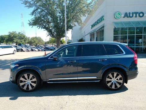 Used 2022 Volvo XC90 T8 Inscription AWD/4WD image 14