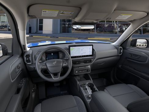 New 2026 Ford Bronco Sport Big Bend AWD/4WD image 10