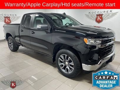 Used 2023 Chevrolet Silverado 1500 LT