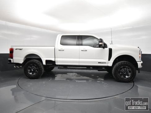 Used 2024 Ford F250 Lariat w/ Sport Appearance Package image 55