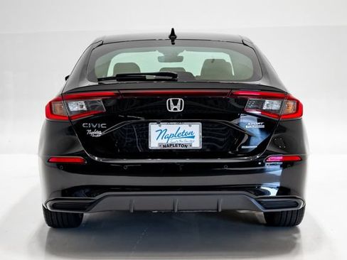 Used 2025 Honda Civic Sport Touring image 33