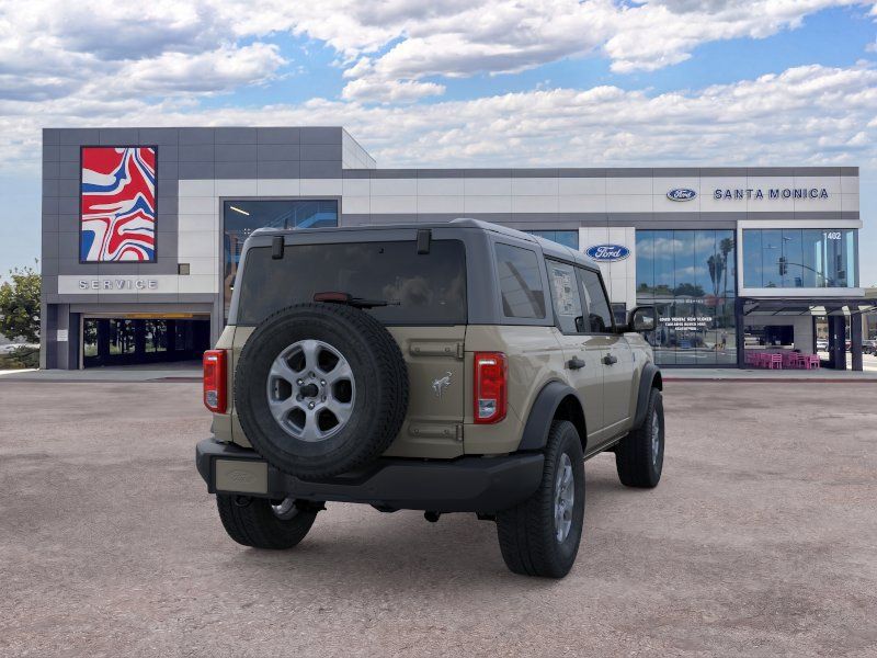 New 2026 Ford Bronco Big Bend AWD/4WD image 8