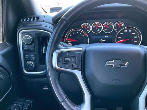 Used 2020 Chevrolet Silverado 1500 RST AWD/4WD image 12