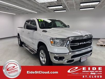Used 2021 RAM 1500 Big Horn