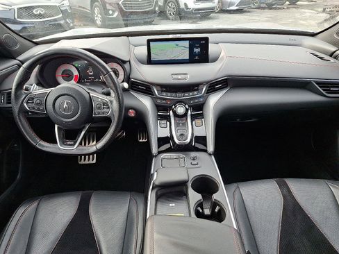 Used 2021 Acura TLX w/ A-SPEC Pkg image 11