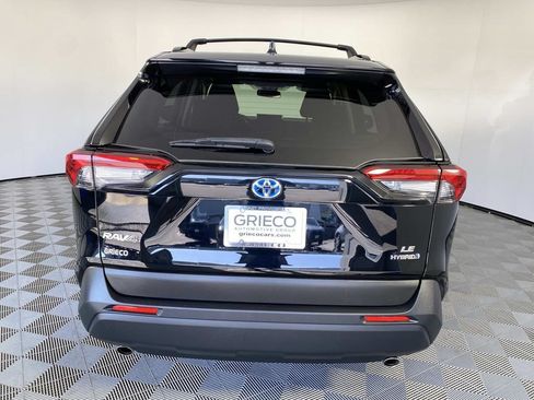 Used 2023 Toyota RAV4 LE AWD/4WD image 7