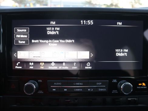 New 2026 Nissan Frontier SV w/ SV Convenience Package image 27