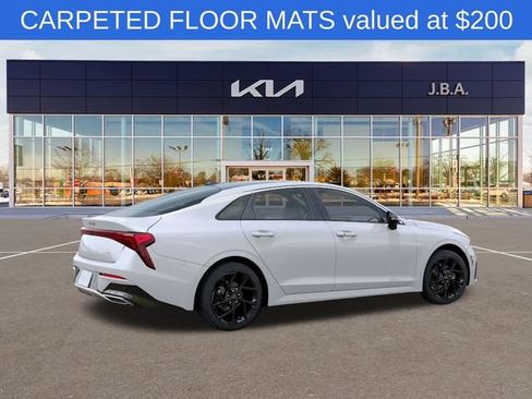 New 2026 Kia K5 GT-Line w/ GT-Line Premium Package FWD image 8