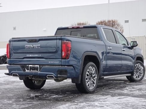 Used 2024 GMC Sierra 1500 Denali Ultimate image 24