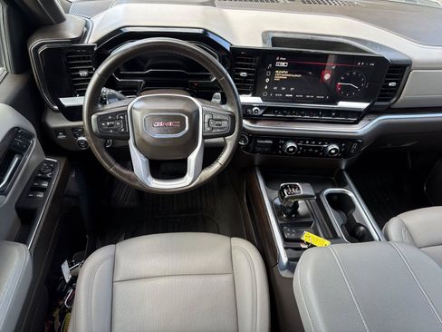 Used 2024 GMC Sierra 1500 SLT w/ SLT Premium Plus Package AWD/4WD image 14