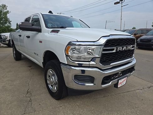 Used 2022 RAM 2500 Tradesman AWD/4WD image 16