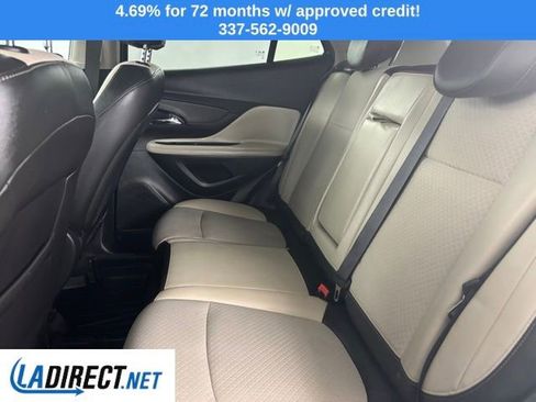 Used 2018 Buick Encore Preferred FWD image 12