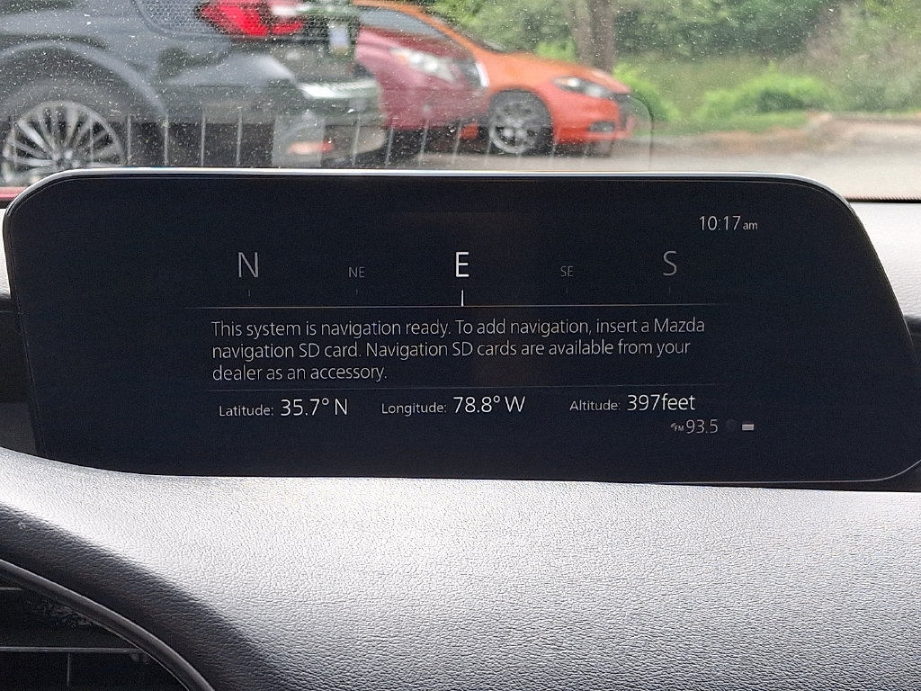 Used 2024 MAZDA MAZDA3 s FWD image 16