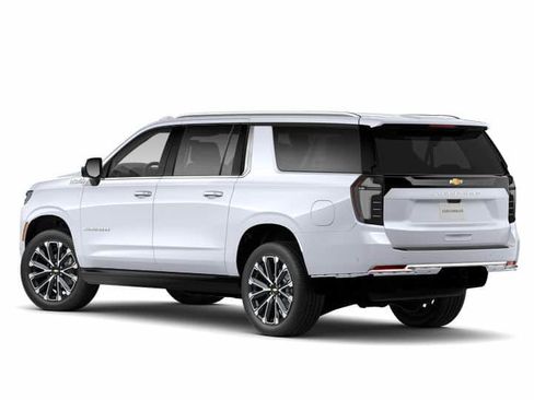 New 2026 Chevrolet Suburban High Country image 29