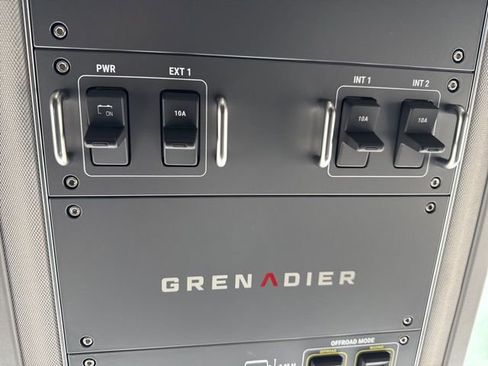 New 2026 INEOS Grenadier AWD/4WD image 18