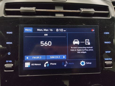 Used 2022 Hyundai Tucson SEL w/ Cargo Package image 25