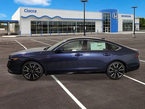 New 2026 Honda Accord Touring image 2