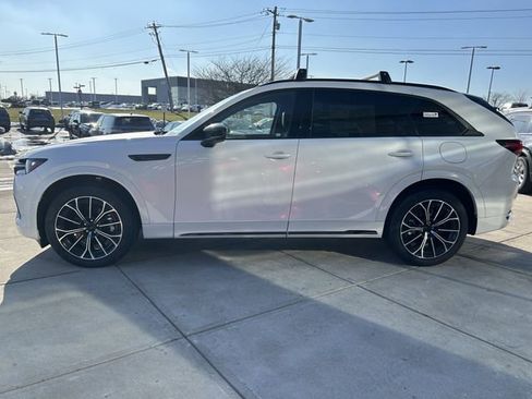 New 2026 MAZDA CX-70 3.3 Turbo S w/ Premium Package AWD/4WD image 5