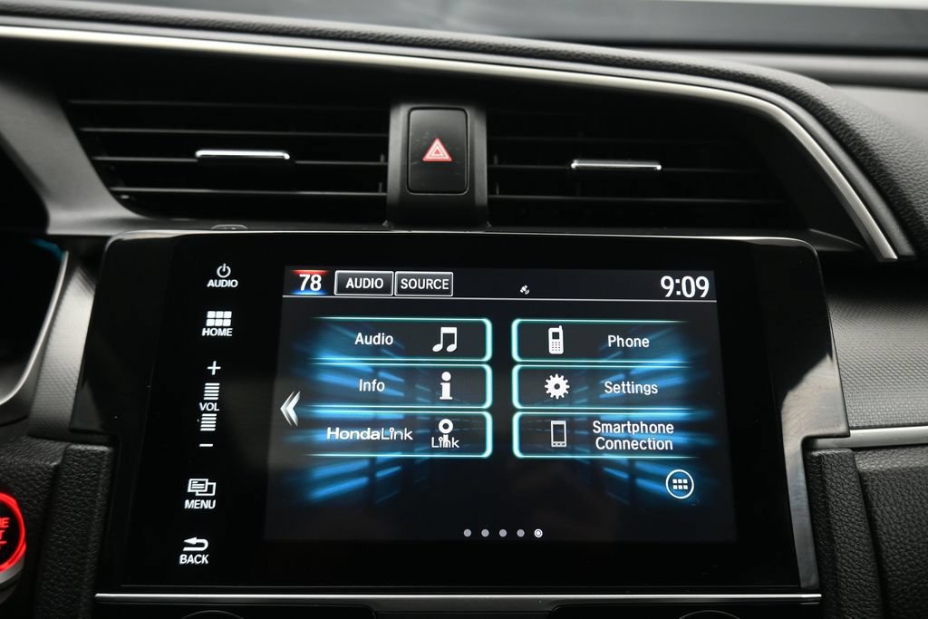 Used 2018 Honda Civic EX image 17