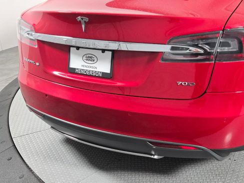 Used 2016 Tesla Model S 75D AWD/4WD image 7