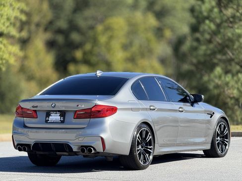 Used 2019 BMW M5 w/ Executive Package image 10