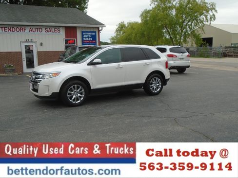 Used 2013 Ford Edge SEL AWD/4WD image 4