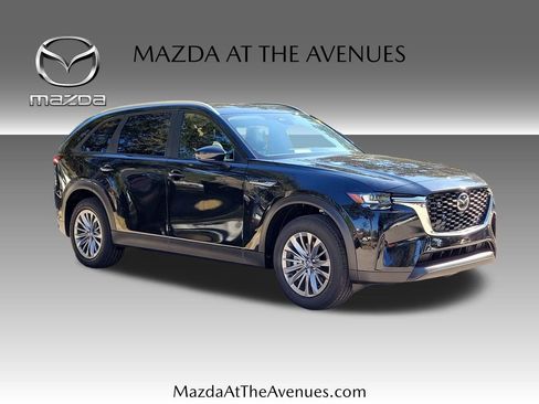New 2026 MAZDA CX-90 3.3 Turbo w/ Select Package image 3