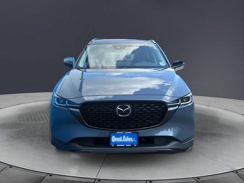 Used 2024 MAZDA CX-5 Carbon Edition AWD/4WD image 8