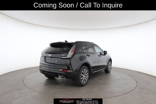 Used 2022 Cadillac XT4 Sport w/ Sun And Sound Package AWD/4WD image 18