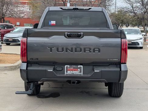 New 2026 Toyota Tundra Limited AWD/4WD image 5
