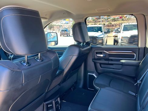 Certified 2024 RAM 2500 Laramie image 19