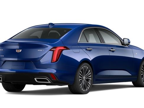 New 2025 Cadillac CT4 Premium Luxury image 29