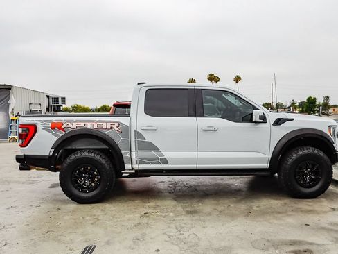 Used 2023 Ford F150 Raptor w/ Equipment Group 802A Raptor R AWD/4WD image 13