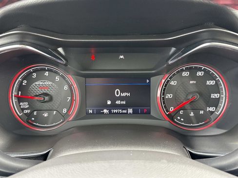 Used 2023 Chevrolet TrailBlazer RS w/ Sun and Liftgate Package image 12