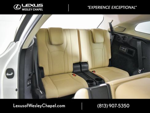 Used 2021 Lexus RX 350L Luxury w/ Accessory Package image 26