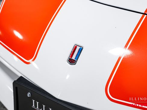 Used 1997 Chevrolet Camaro Z28 image 9