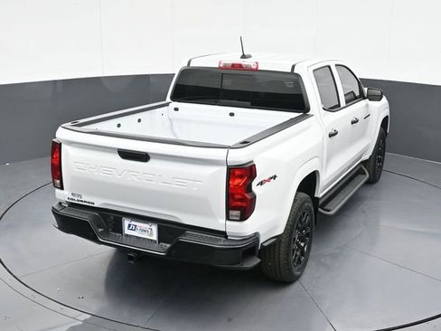New 2026 Chevrolet Colorado W/T w/ WT Custom Package image 56