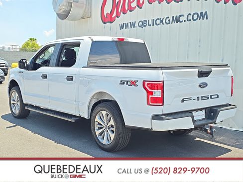 Used 2018 Ford F150 XL w/ Equipment Group 101A Mid RWD image 6