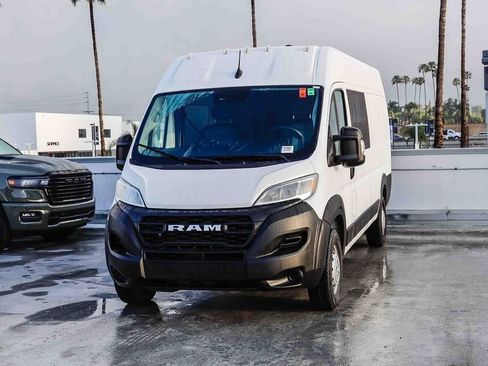 Used 2023 RAM ProMaster 3500 image 4