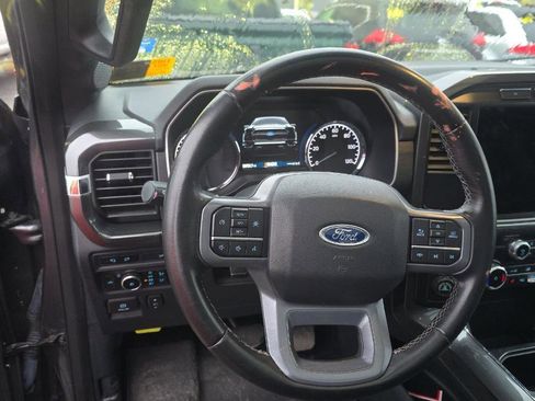Used 2023 Ford F150 XLT w/ Equipment Group 302A High AWD/4WD image 6