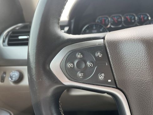 Used 2015 Chevrolet Tahoe LTZ image 17