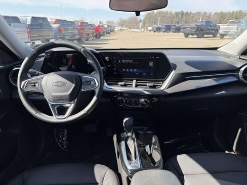 Certified 2024 Chevrolet Trax ACTIV w/ Sunroof Package image 14