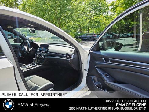 Used 2021 Honda Accord Sport image 10