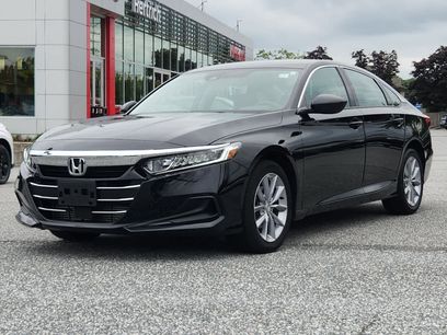 Used 2022 Honda Accord LX
